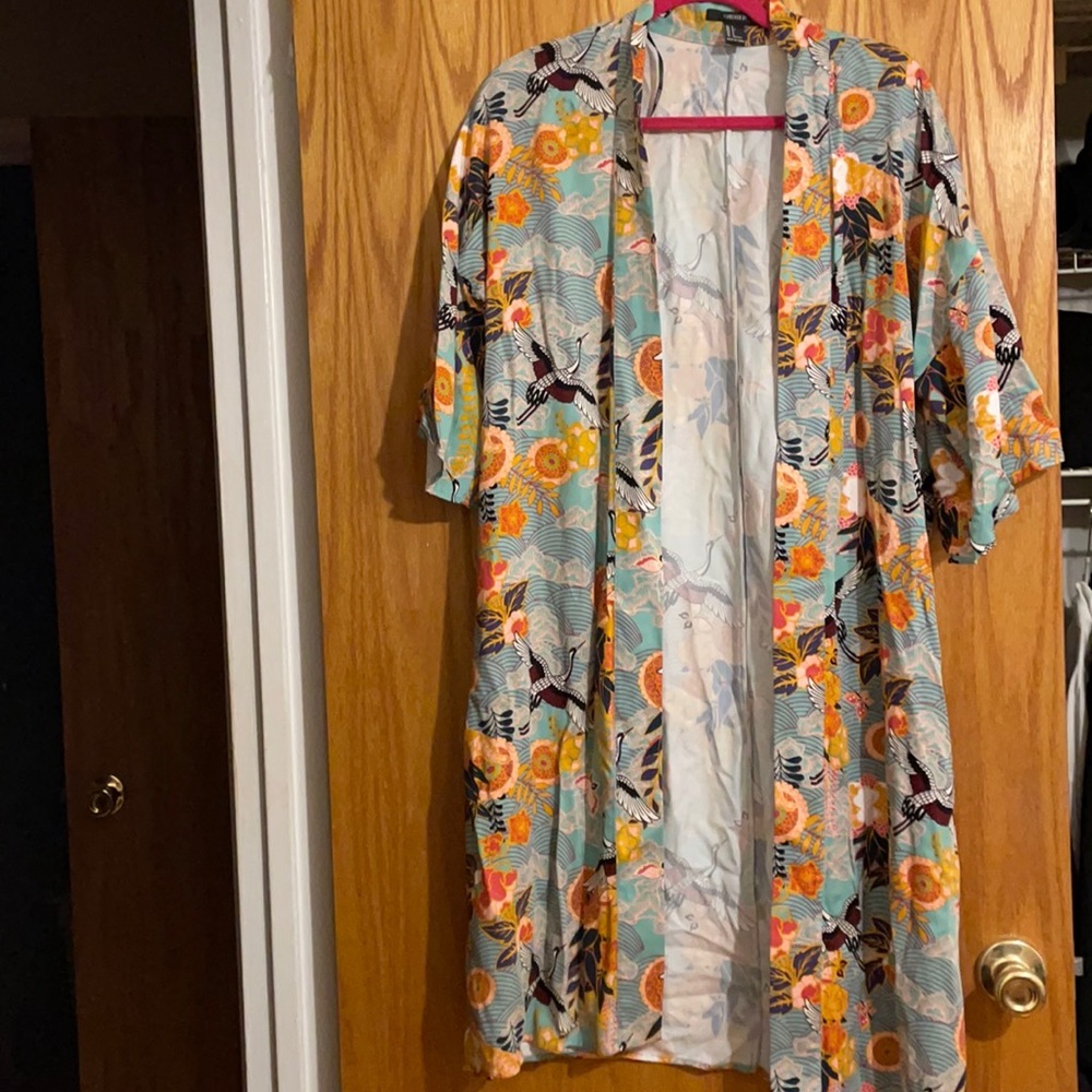 Forever 21 kimono